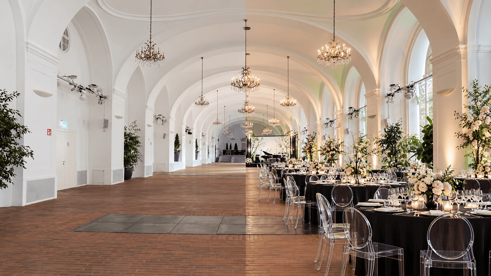 Schönbrunn-Orangerie